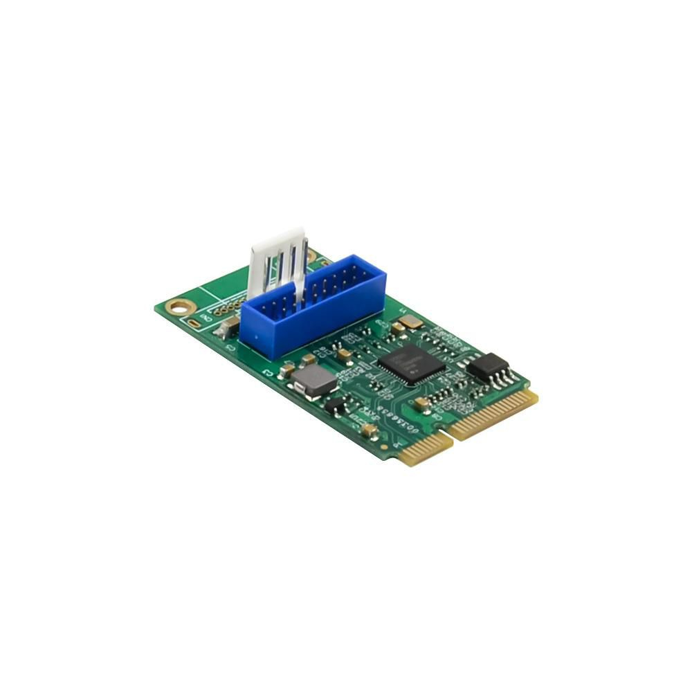 Microconnect MC-PCIE-RS232-CH384L interface cards/adapter Internal Mini PCIe – image 3