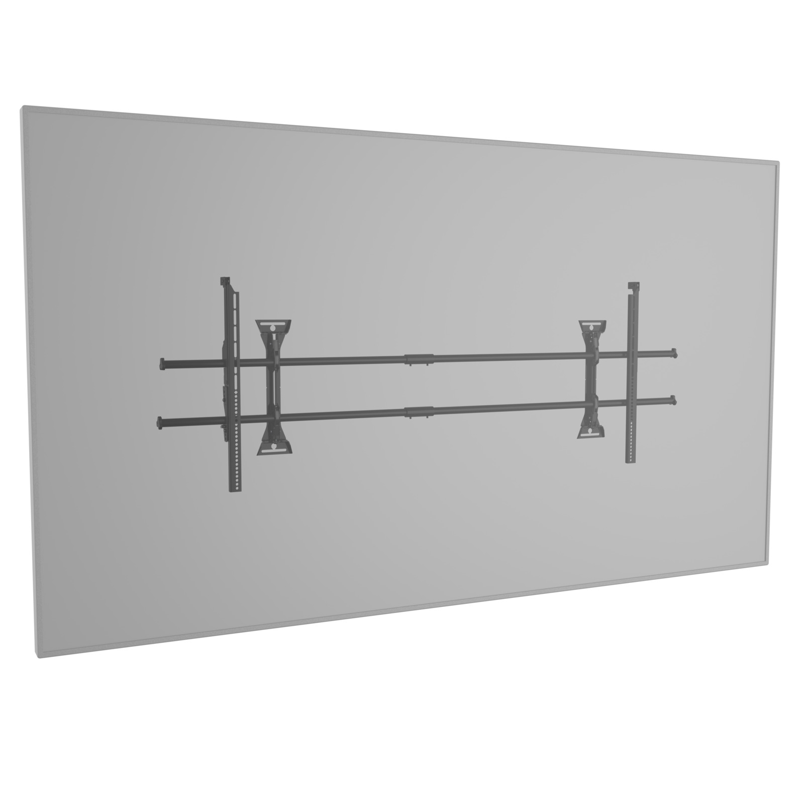 Chief Ultrawide Micro-Adjustable Static Wall Mount, Extra-Large Kit – image 2