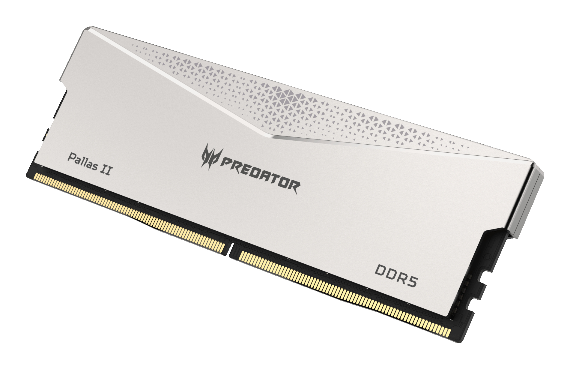 Predator PallasII DDR5 Heatsink U-DIMM 6000Mhz – image 4