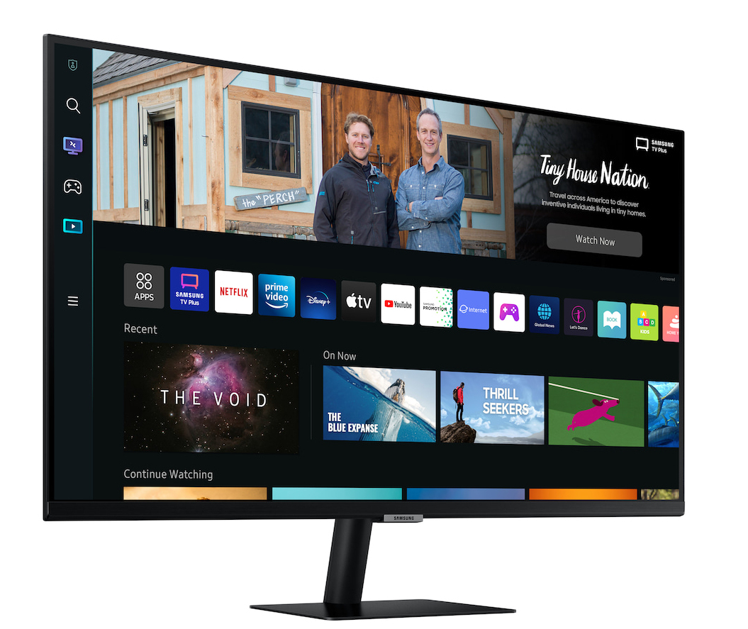 Samsung M5 LS27BM500ENXGO computer monitor – image 4