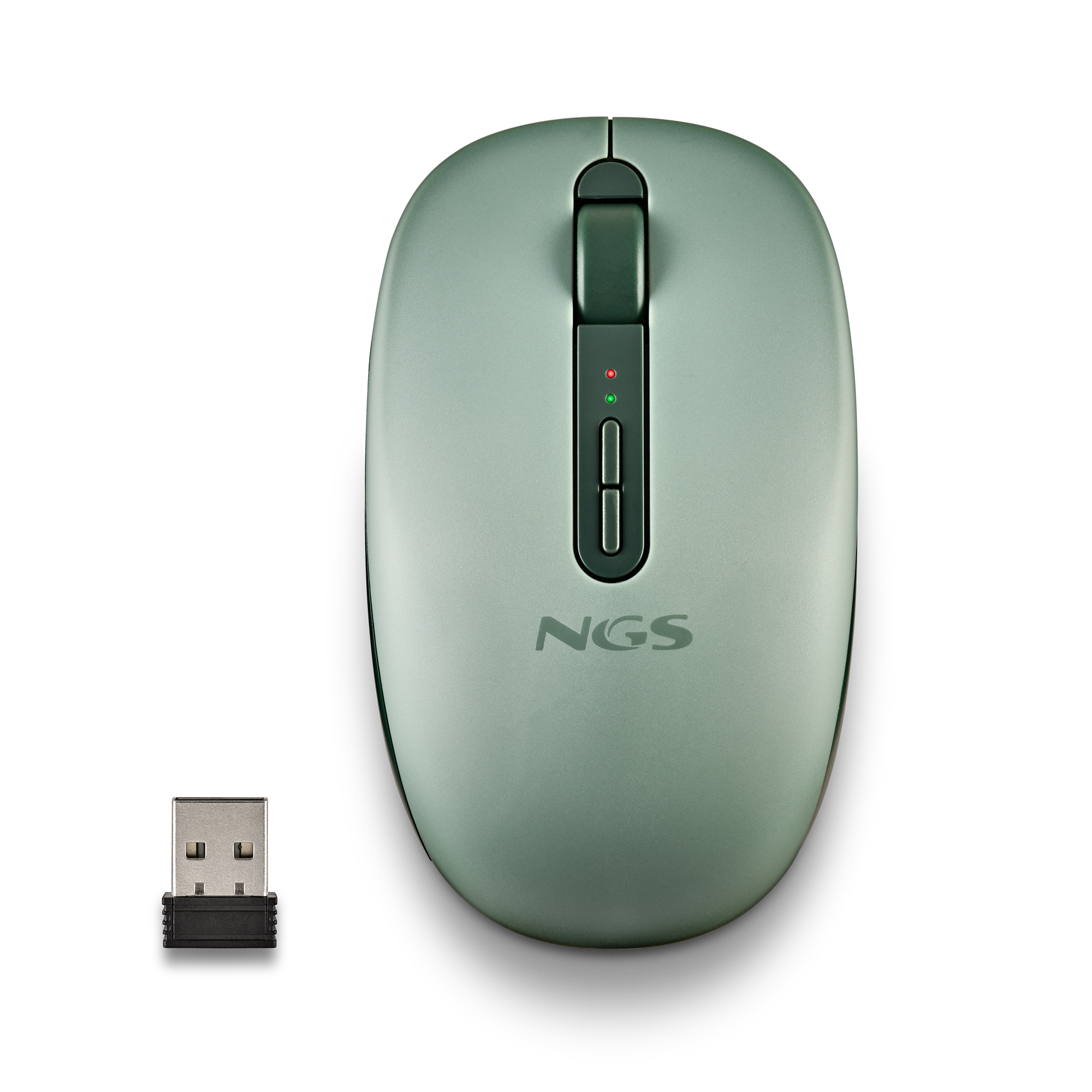 NGS FOG DUAL GREEN – image 1
