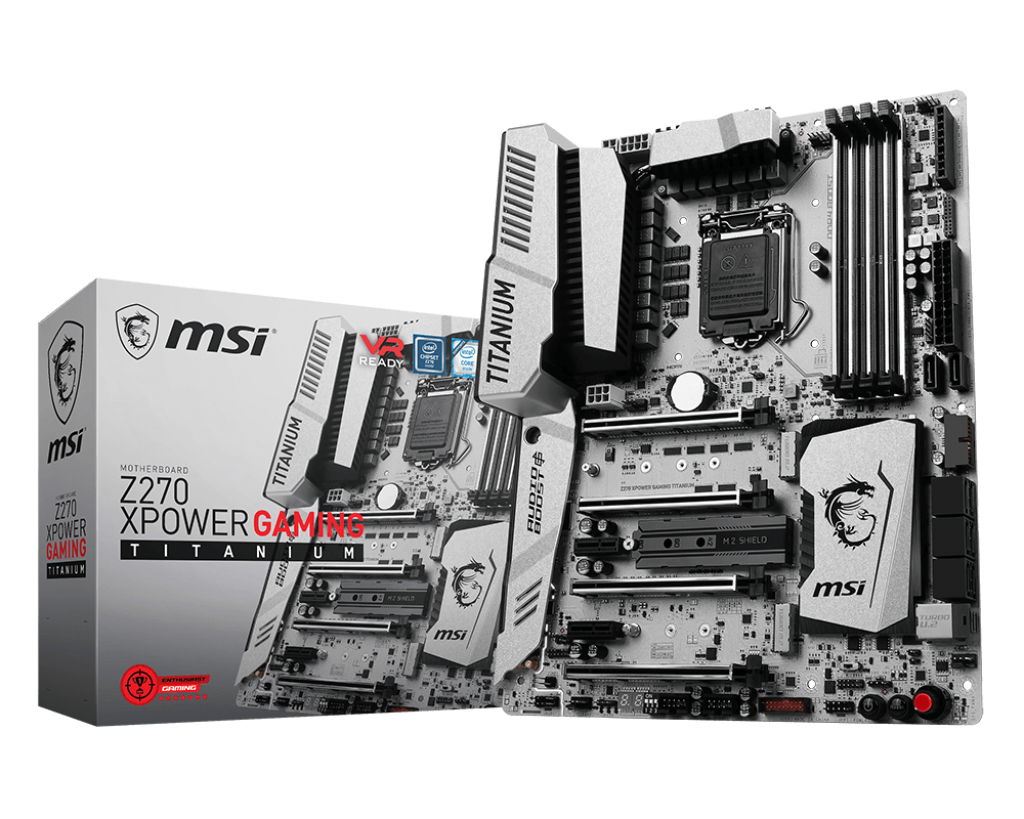 MSI Z270 XPower Gaming Titanium – image 2