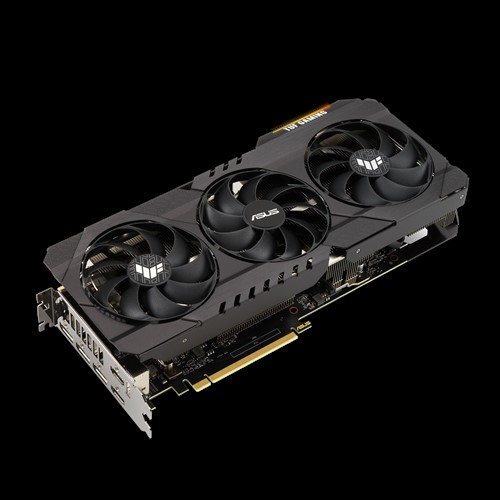 ASUS TUF Gaming TUF-RTX3090-24G-GAMING NVIDIA GeForce RTX 3090 – image 8