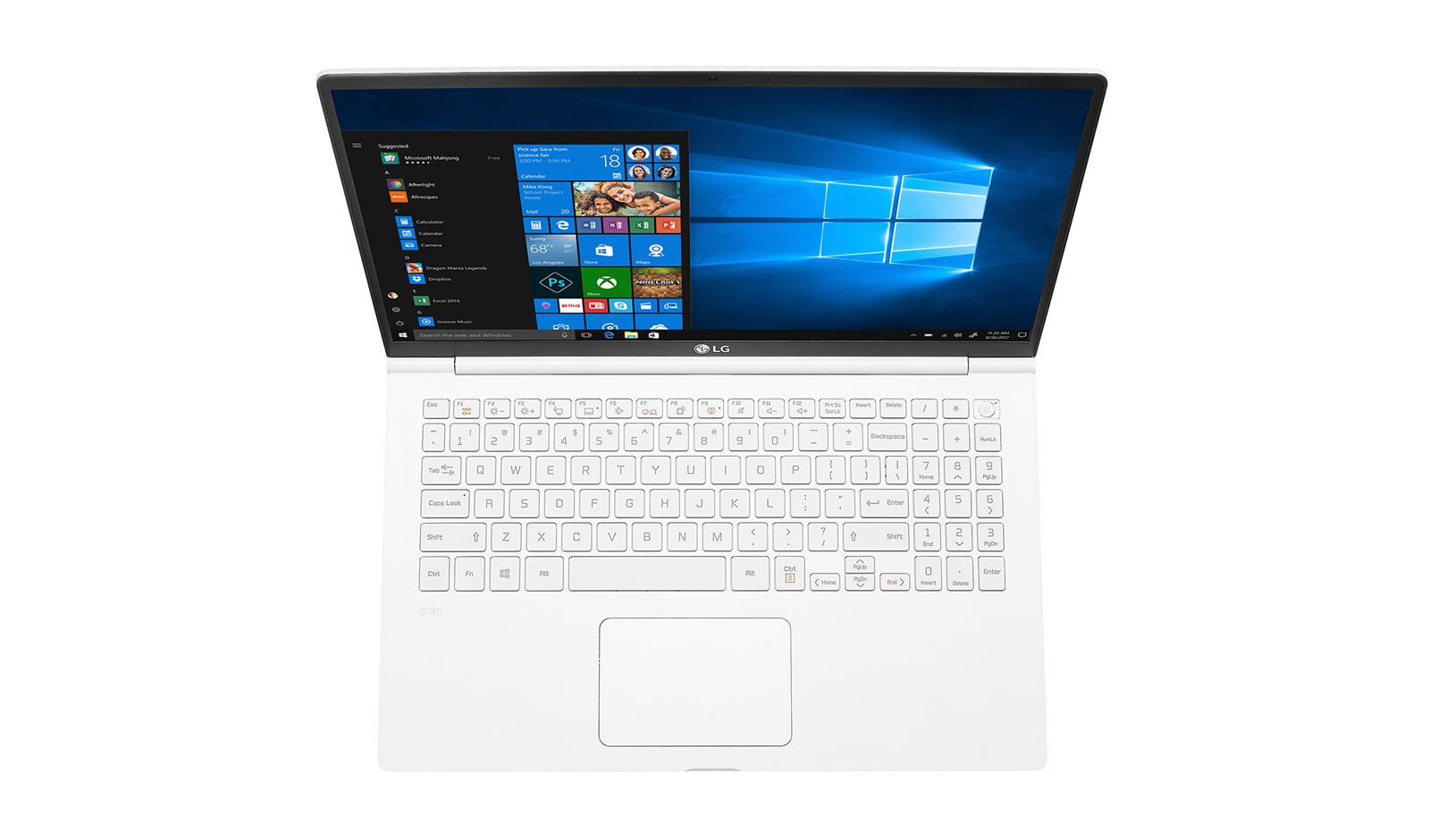LG 14Z980-G.AA53P laptop Intel® Core™ i5 i5-8250U – image 3