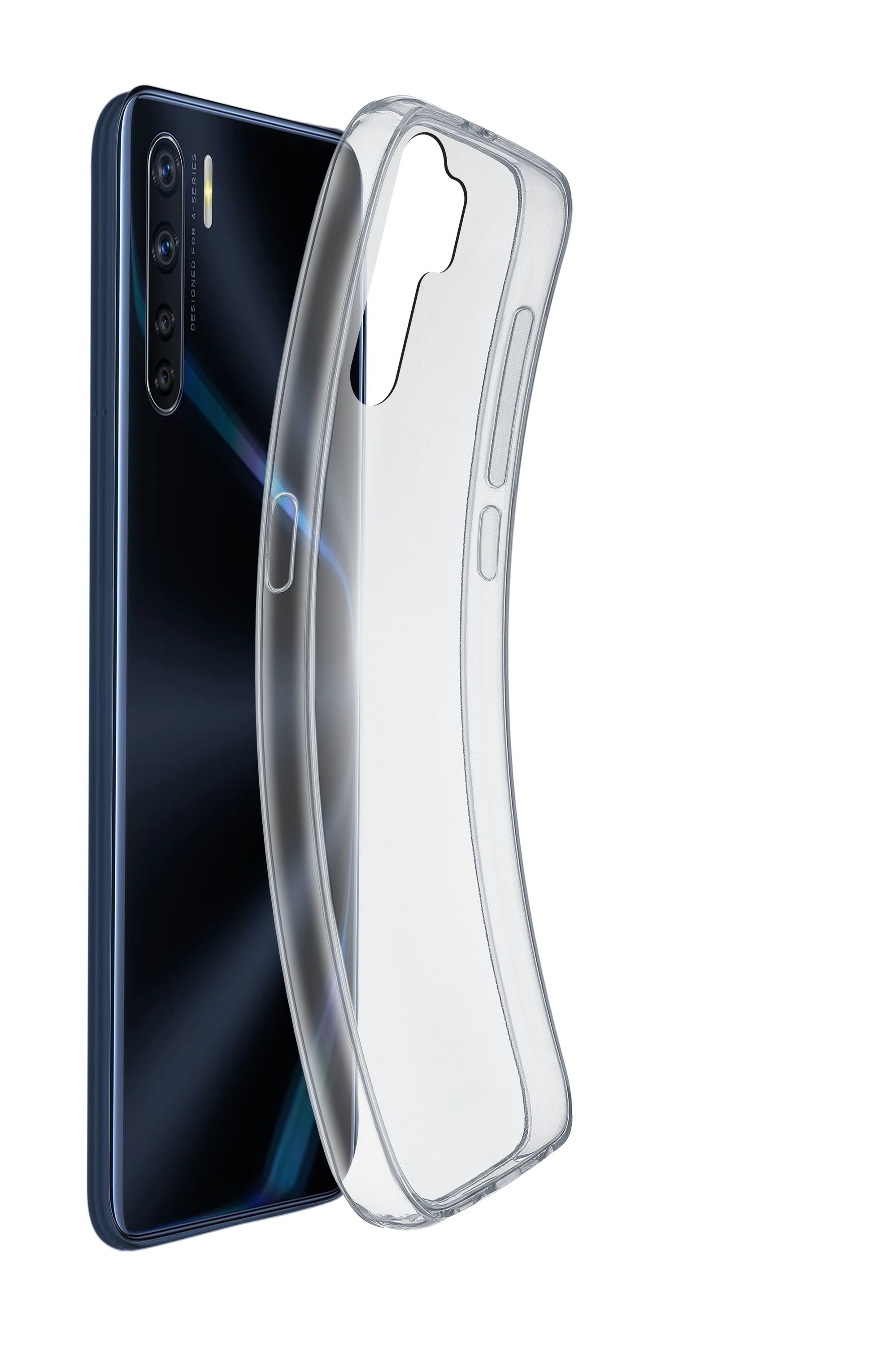 Cellularline Fine - Oppo A91 / Reno3 – image 1