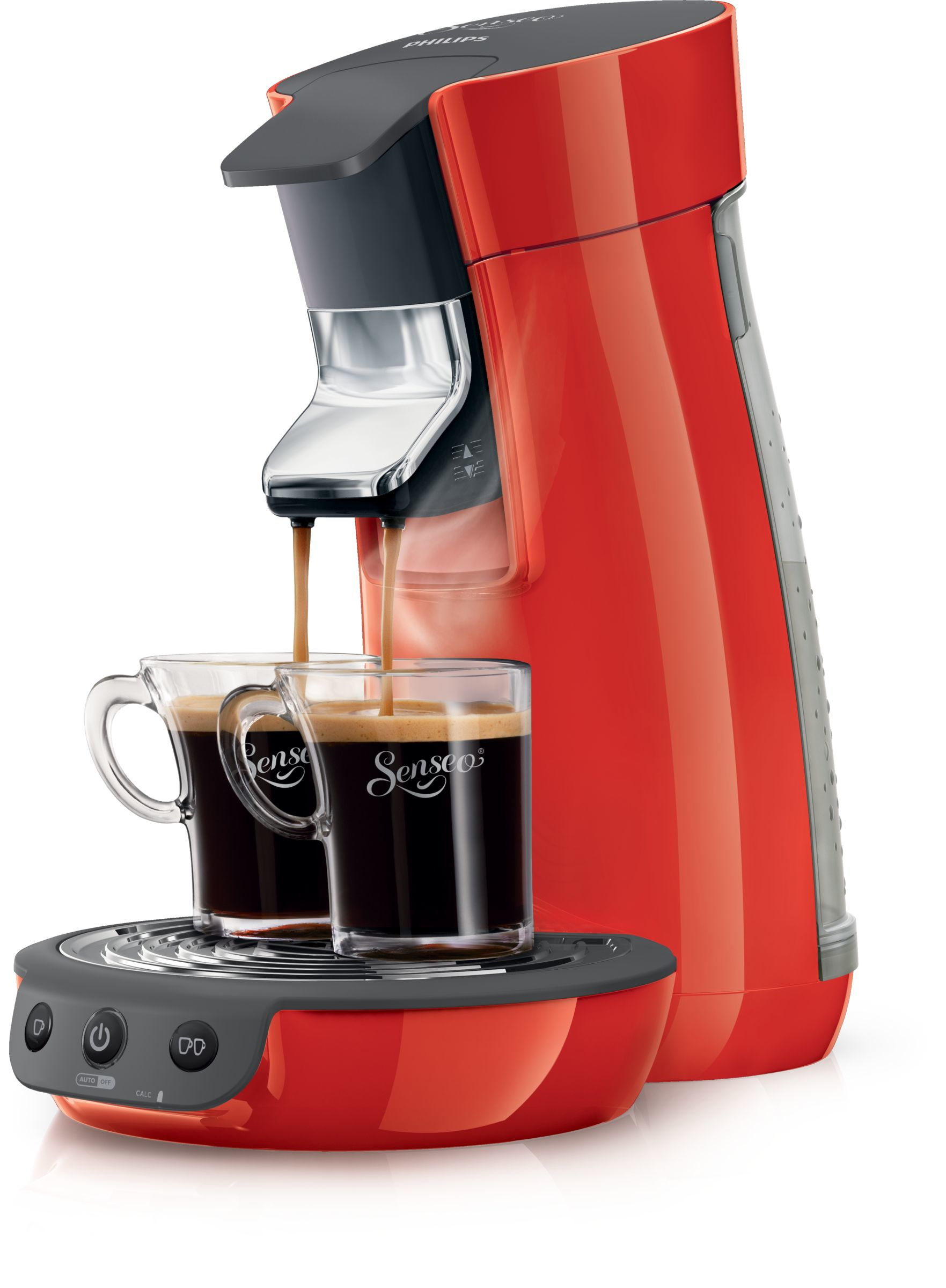 Senseo Viva Café HD7825/91 coffee maker Pod coffee machine