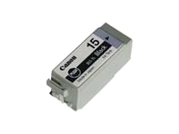 Canon Inktcartridge BCI-15 zwart (2)
