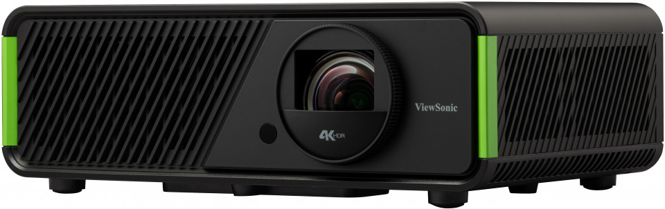 Viewsonic X2-4K data projector Standard throw projector 2150 ANSI lumens LED UHD 4K (3840x2160) 3D Black – image 3