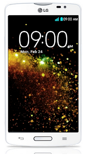 LG L80 D373 12.7 cm (5") Single SIM Android 4.4.2 3G Micro-USB 1 GB 8 GB 2540 mAh White