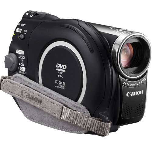 Canon LEGRIA DC420 Handheld camcorder – image 2
