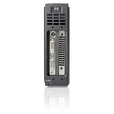HP WS460c G6 Graphics Expansion Configure-to-order Blade