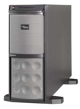 Fujitsu PRIMERGY TX300 S4