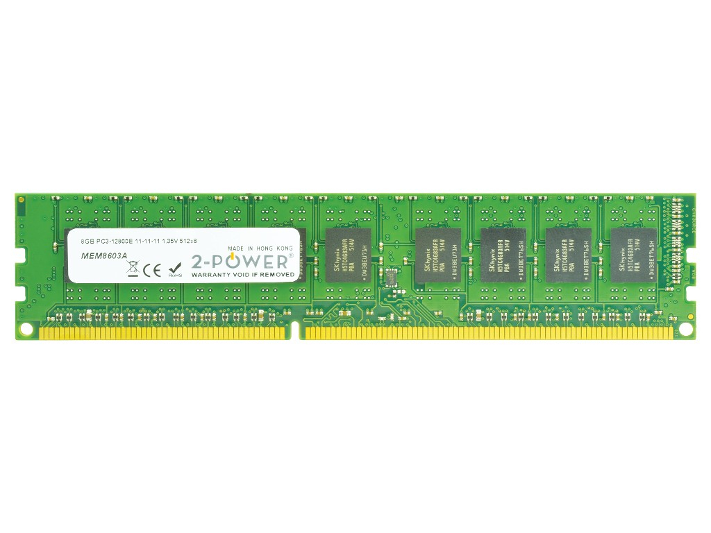 2-Power MEM8603A memoria 8...