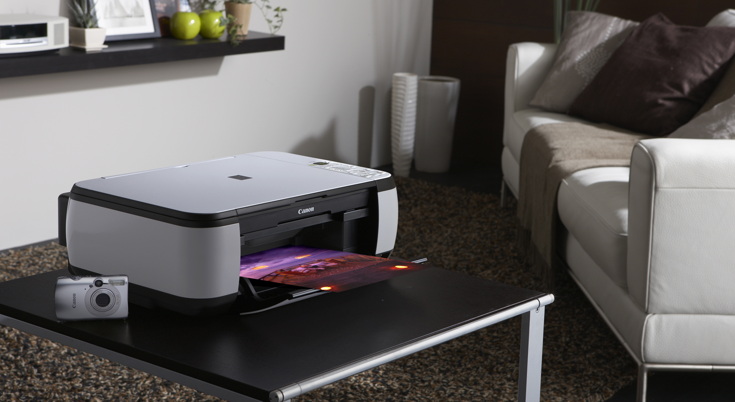 Canon PIXMA MP270 Inkjet A4 – image 3