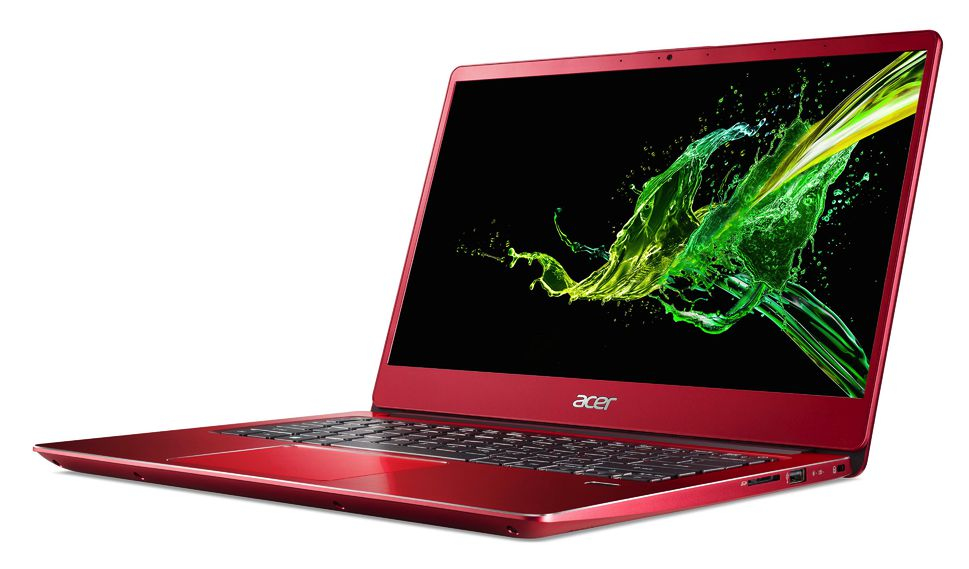 Acer Swift 3 SF314-54-32BN Intel® Core™ i3 i3-7100U Laptop