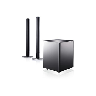 Samsung HW-E551 Black 2.1 channels – image 9