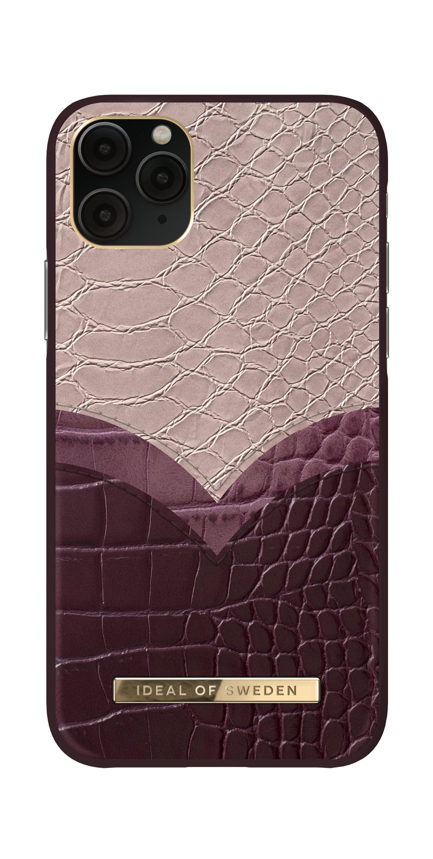 iDeal of Sweden Atelier Case iPhone 11P/XS/X Lotus Snake – image 2