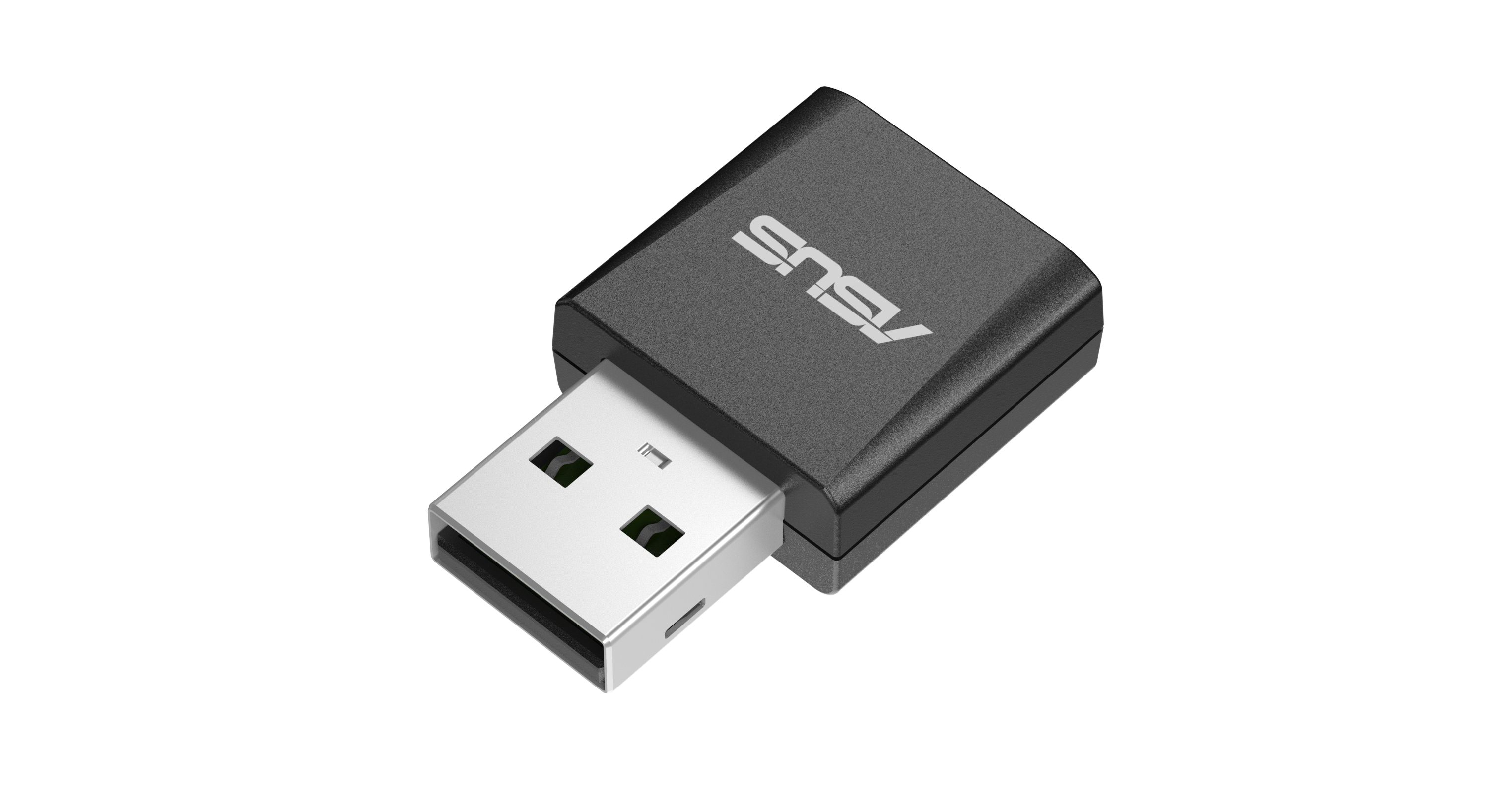 ASUS USB-BE92 NANO Wi-Fi 7 Tri-Band USB Adapter 2882Mbps