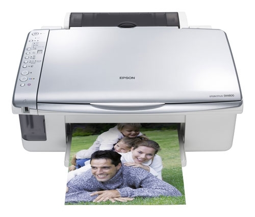 Epson Stylus DX4800