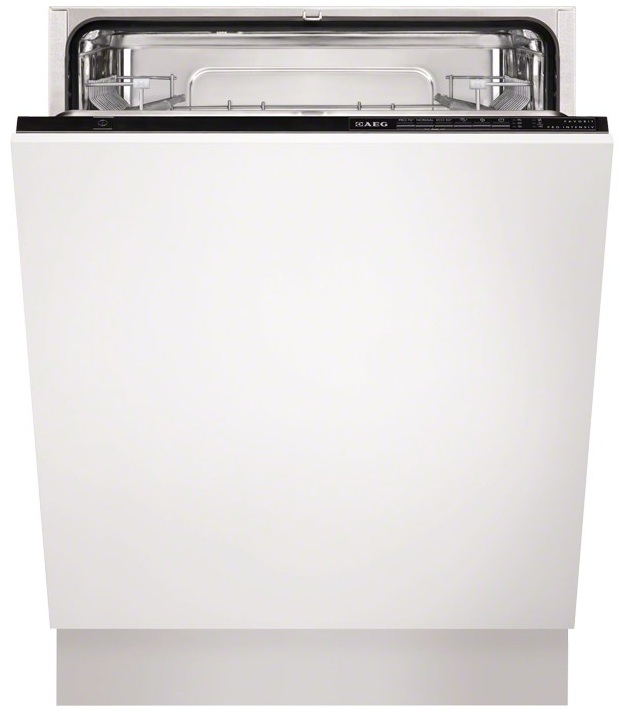 AEG F54032VI0 dishwasher Fully built-in 12 place settings