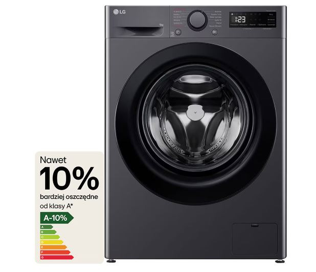 LG F4W90506J washing machine Front-load – image 2
