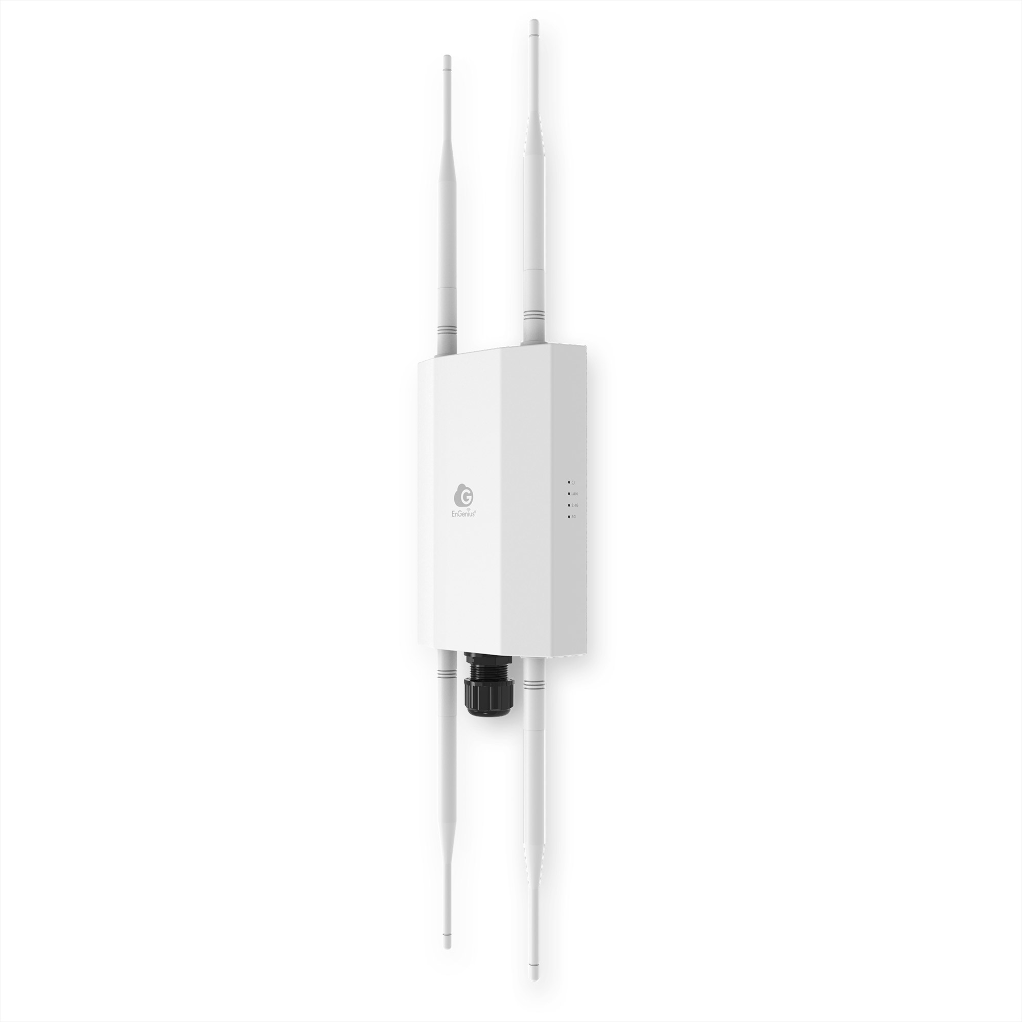 EnGenius Cloud Managed AP Outdoor Dual Band 11ax 574+1200Mbps 2T2R 2.5GbE PoE.at(+) – image 3