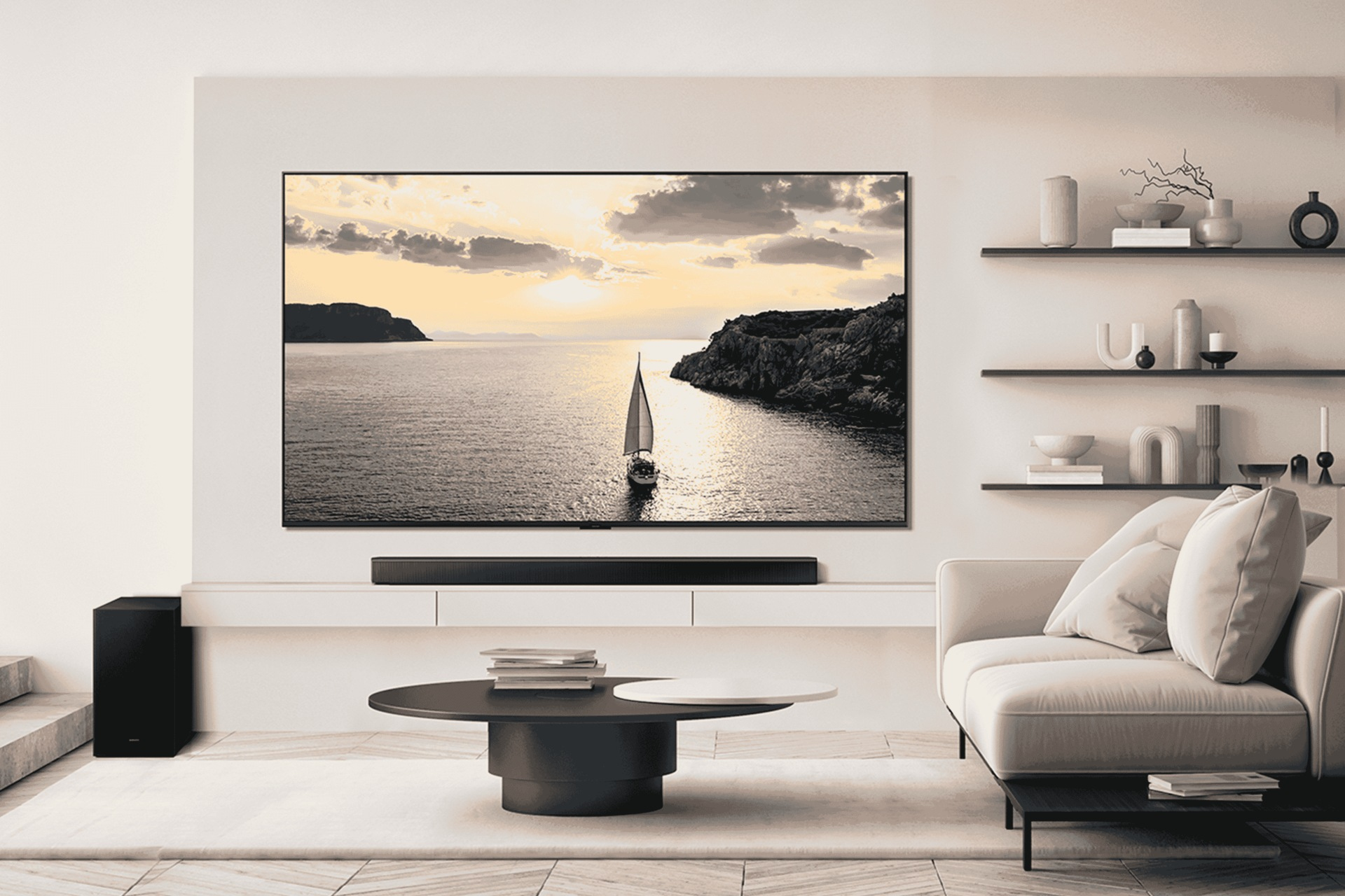 Samsung B-Series HW-B760F Black 5.1 channels – image 8