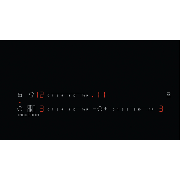 Electrolux EIV653 Black Built-in – image 2