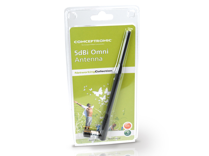 Conceptronic 5 dBi High Omni Antenna – image 5