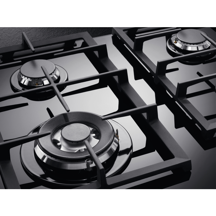 AEG HKB64540NB Black Built-in Gas 4 zone(s) – image 7