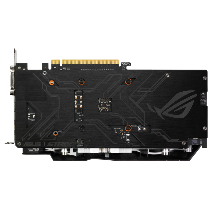 ASUS ROG -STRIX-GTX1050-O2G-GAMING NVIDIA GeForce GTX 1050 – image 8