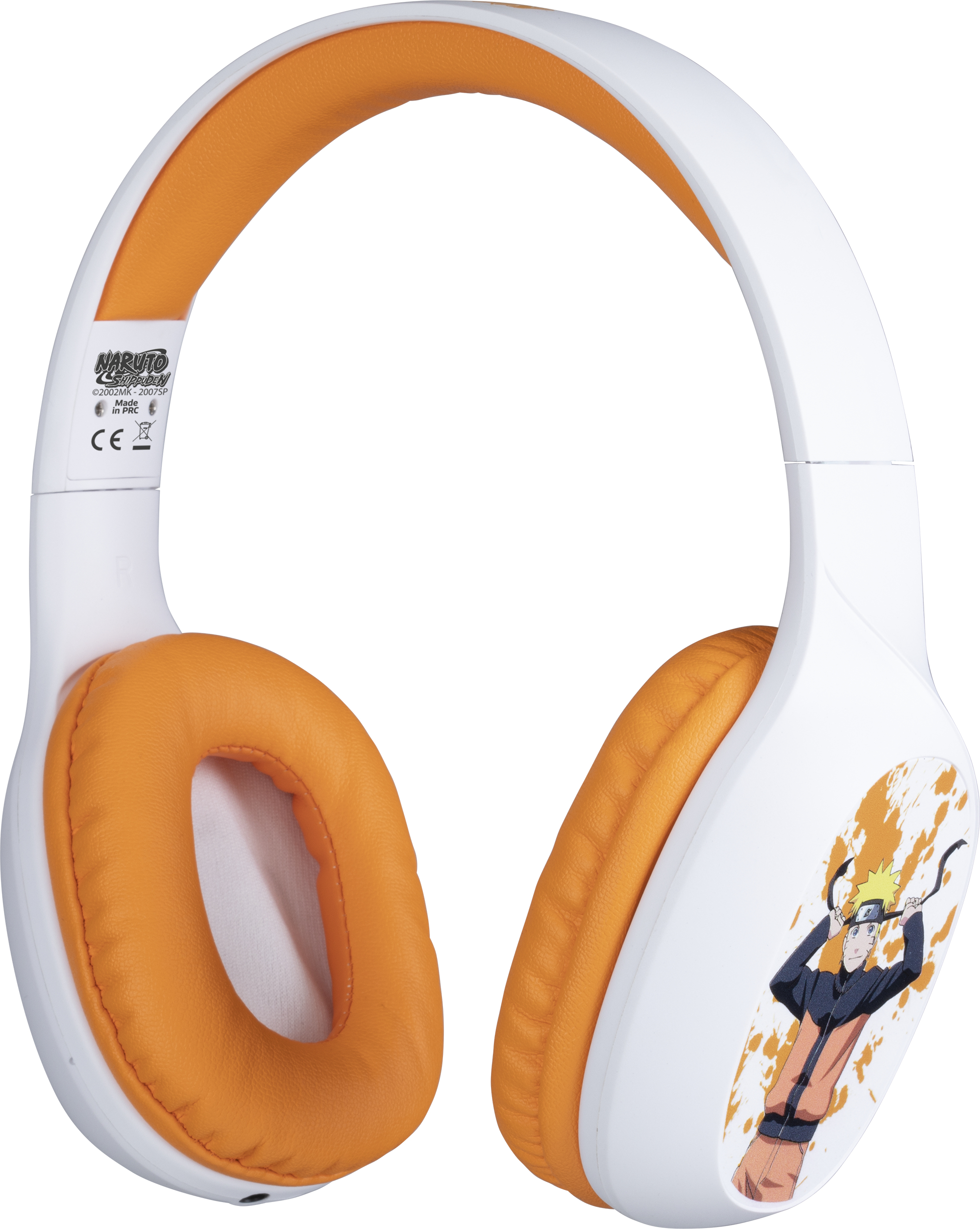 Konix KX NARUTO BT HEADPHONES — vue 1 sur 8