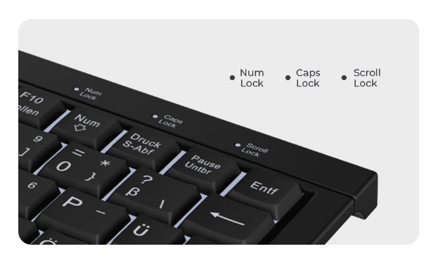 KeySonic KSK-3011ELC (DE) – image 2