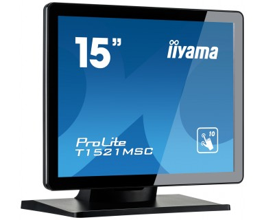 iiyama ProLite T1521MSC-B1 computer monitor – image 2