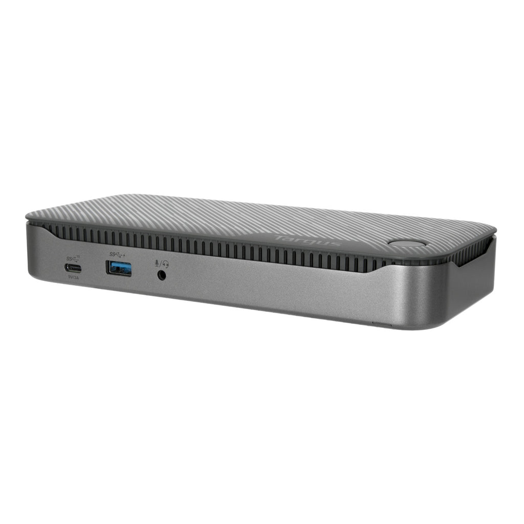 Targus DOCK720USZ laptop dock/port replicator Wired USB 3.2 Gen 1 (3.1 Gen 1) Type-A + Type-C Silver – image 5