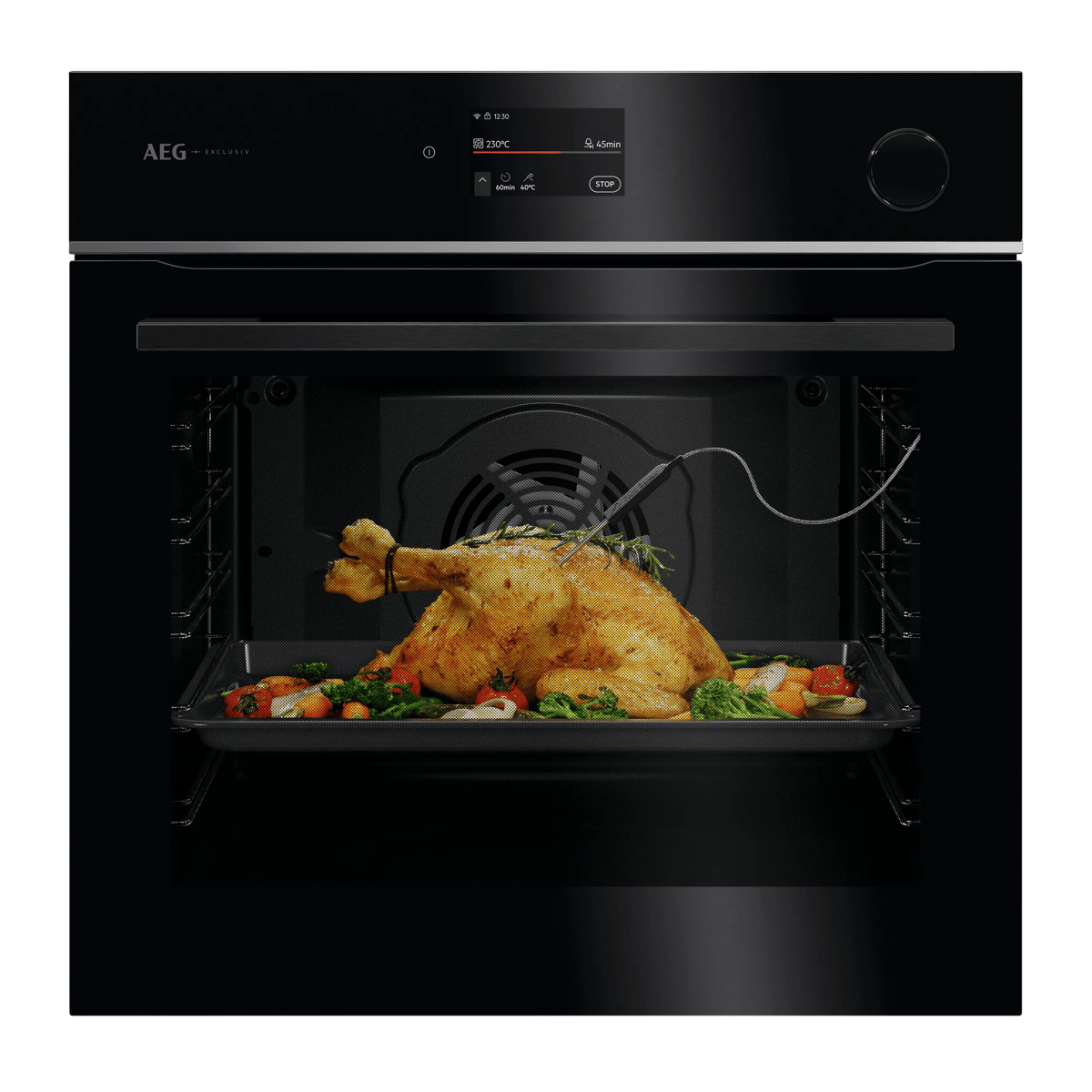 AEG Series 7000 TR7PB73FSB – image 1
