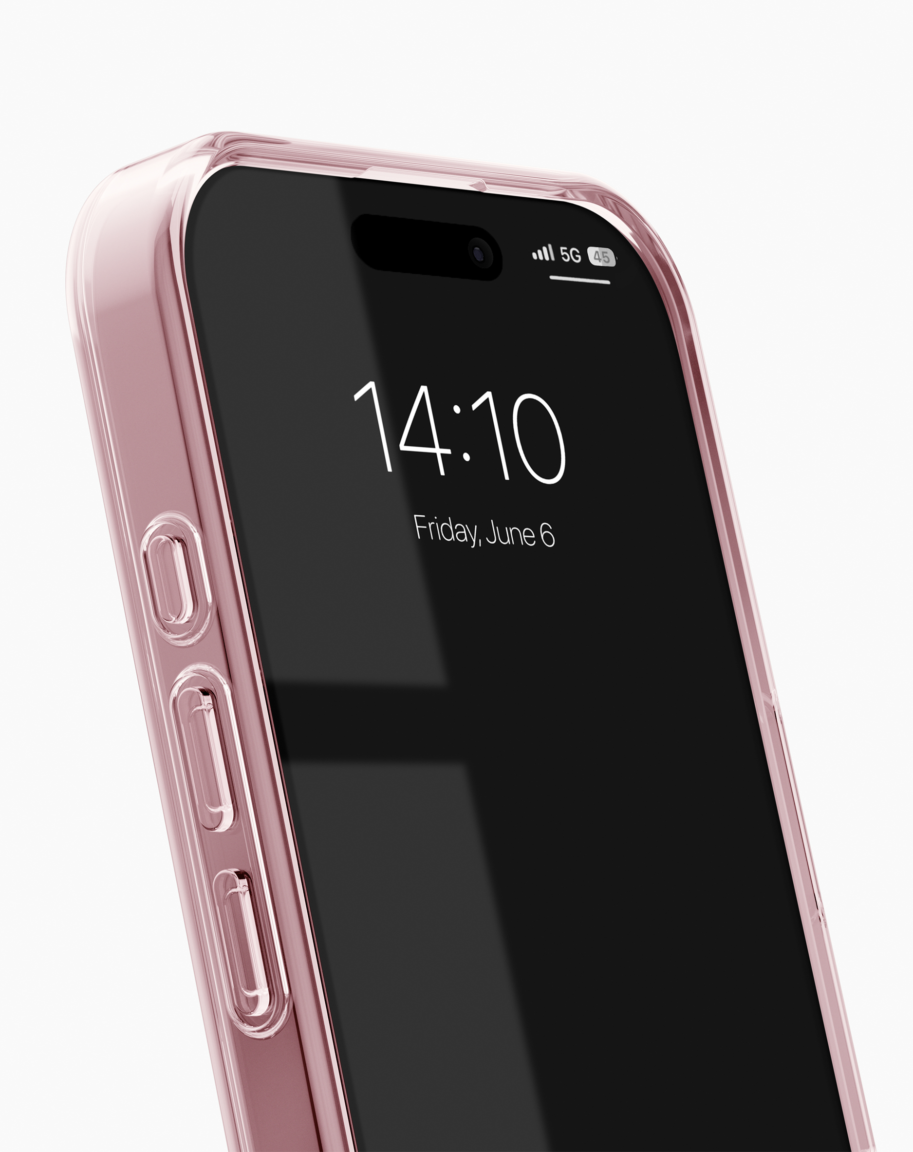 iDeal of Sweden Mirror Case MagSafe iPhone 16 Mirror Rose Pink – image 3
