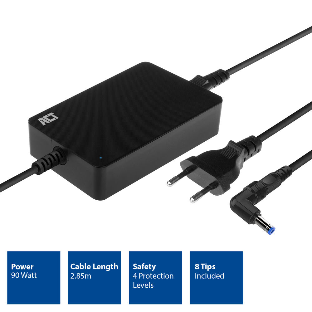 ACT Slim size laptop charger – image 4
