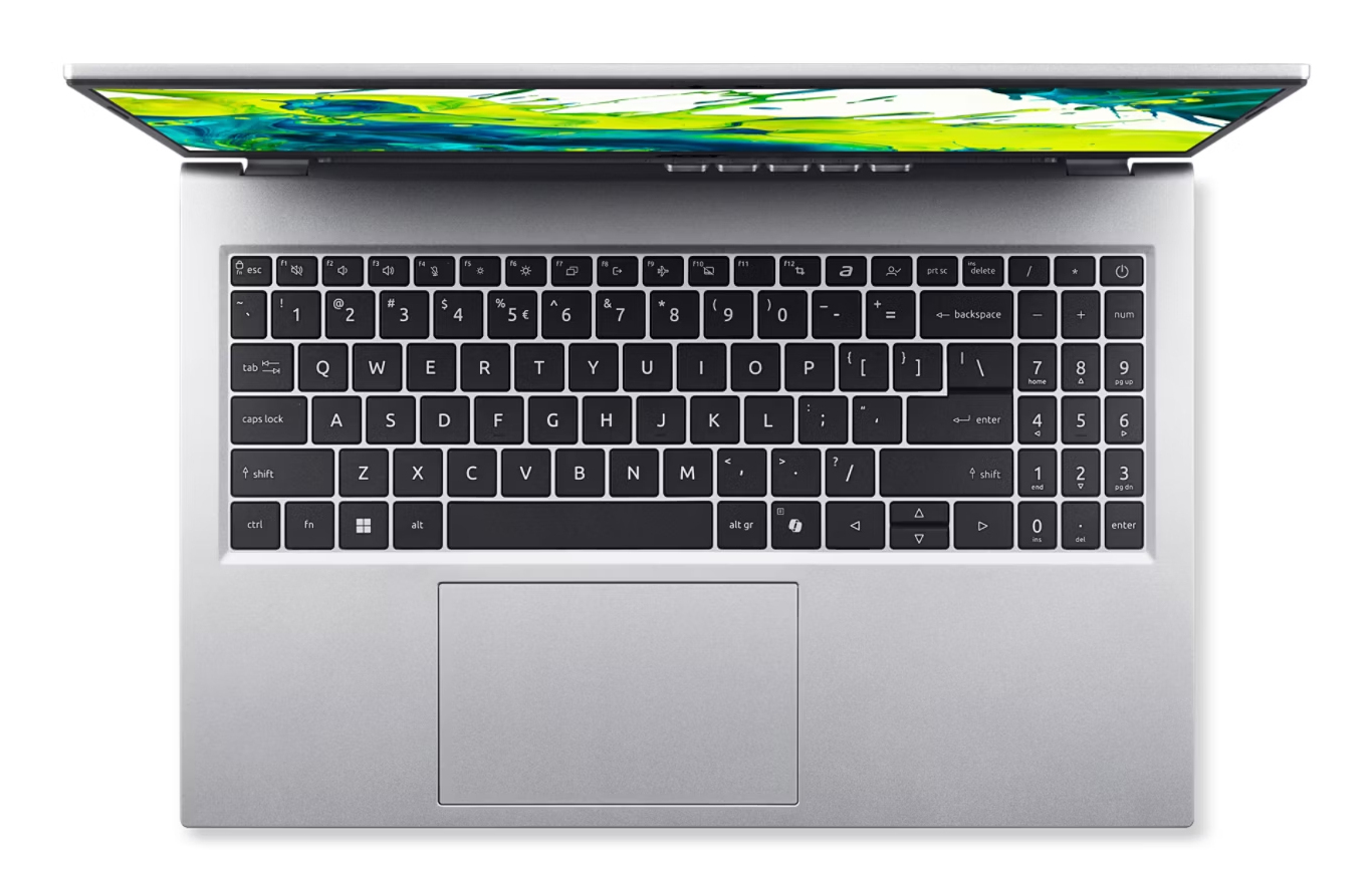 Acer Aspire Go 15 AG15-72P-540W Intel Core 5 120U Laptop – image 5