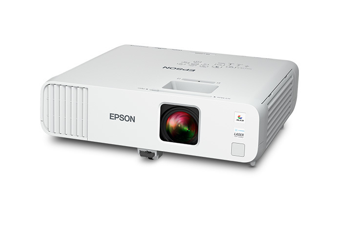 Epson PowerLite L200X Standard throw projector 4200 ANSI lumens 3LCD XGA (1024x768) White – image 2