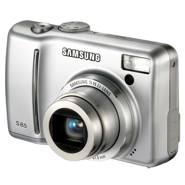 Samsung S85 Silver