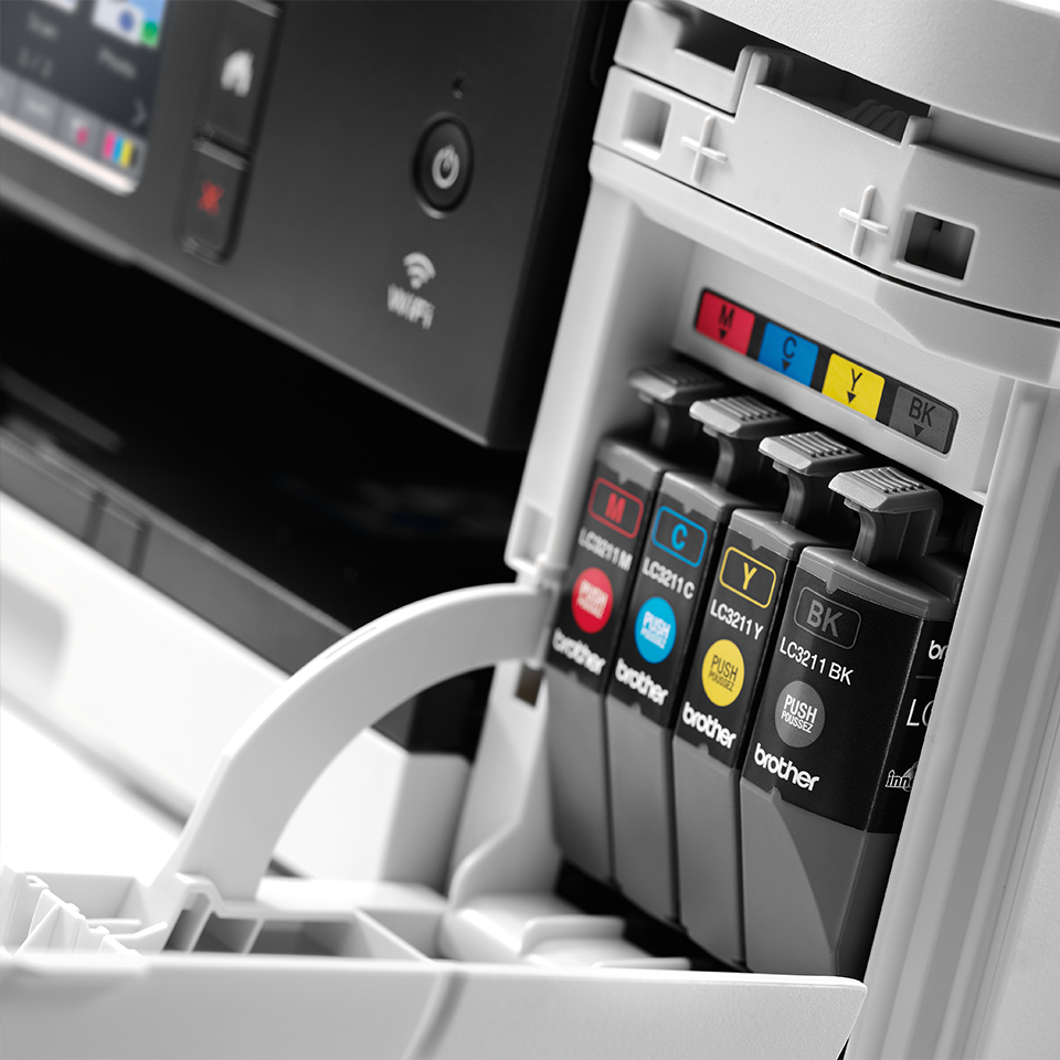Brother DCP-J774DW multifunction printer Inkjet A4 – image 6