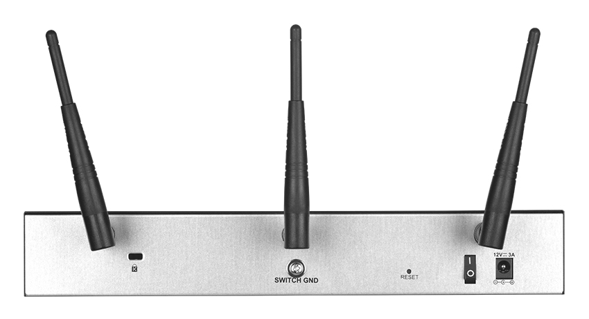 D-Link DSR-1000AC wireless router Gigabit Ethernet Dual-band (2.4 GHz – image 3