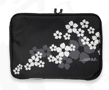 Golla TWAIN 13" - black