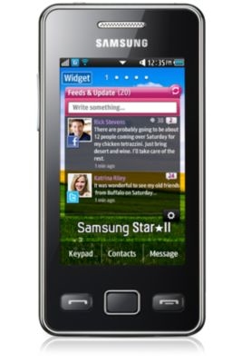 Samsung GT-S5260P