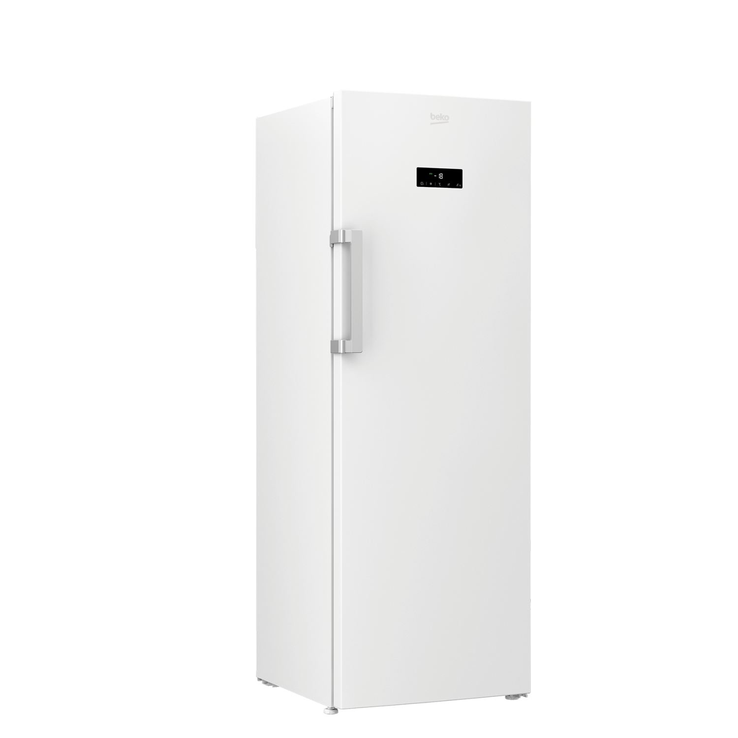 Beko FNE290E24W freezer Upright freezer Freestanding – image 2