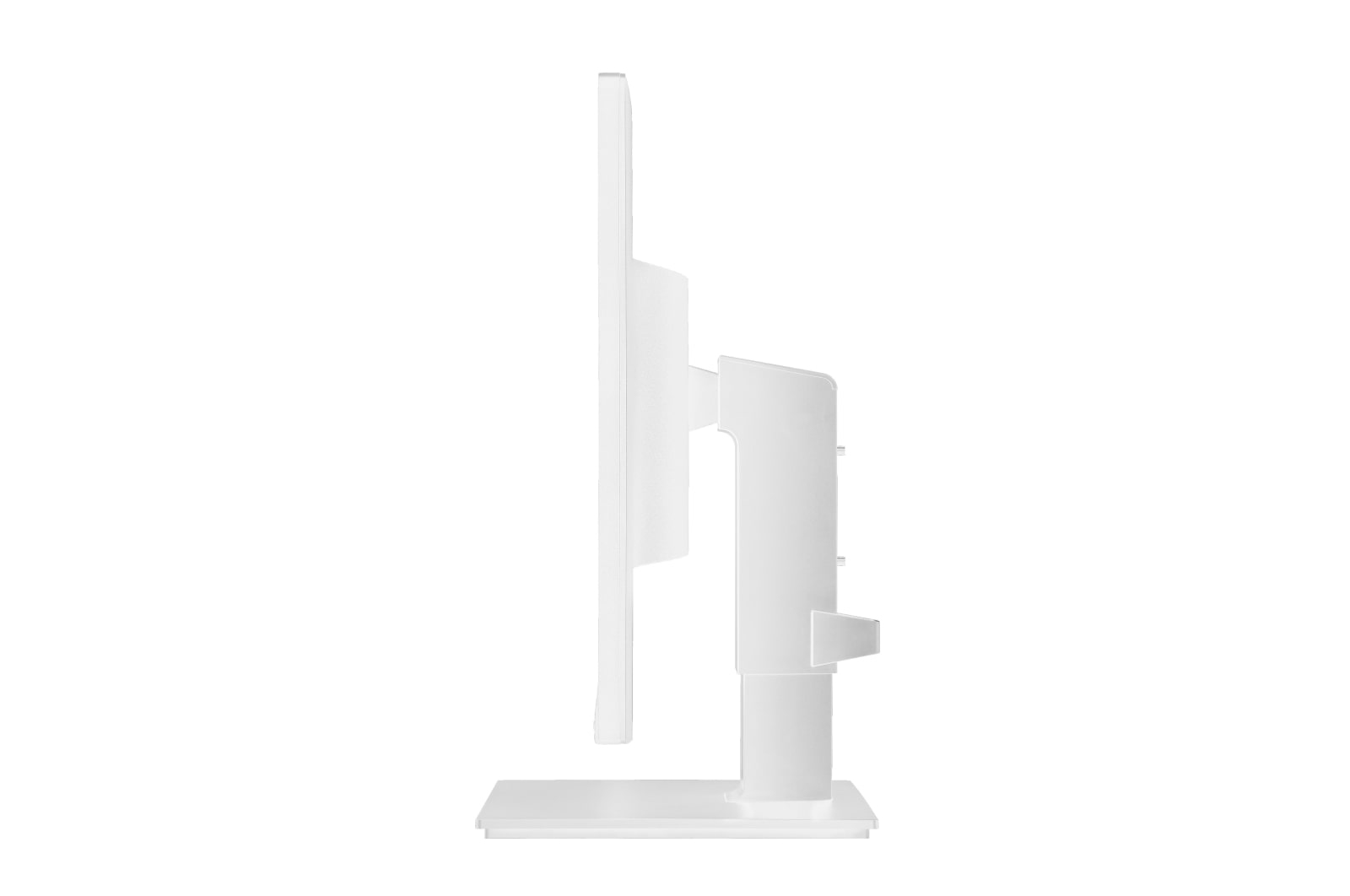 LG 24BN650Y-W computer monitor – image 4