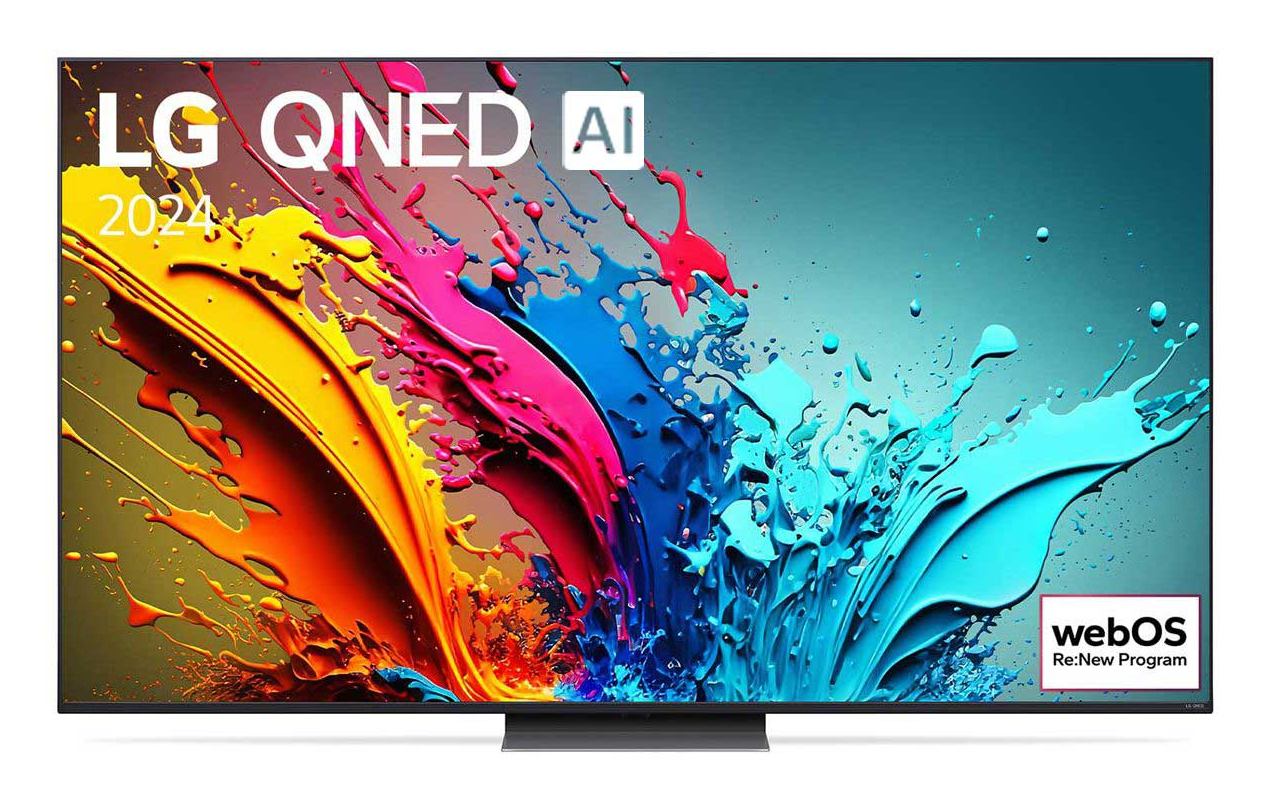 LG 75QNED87T3B