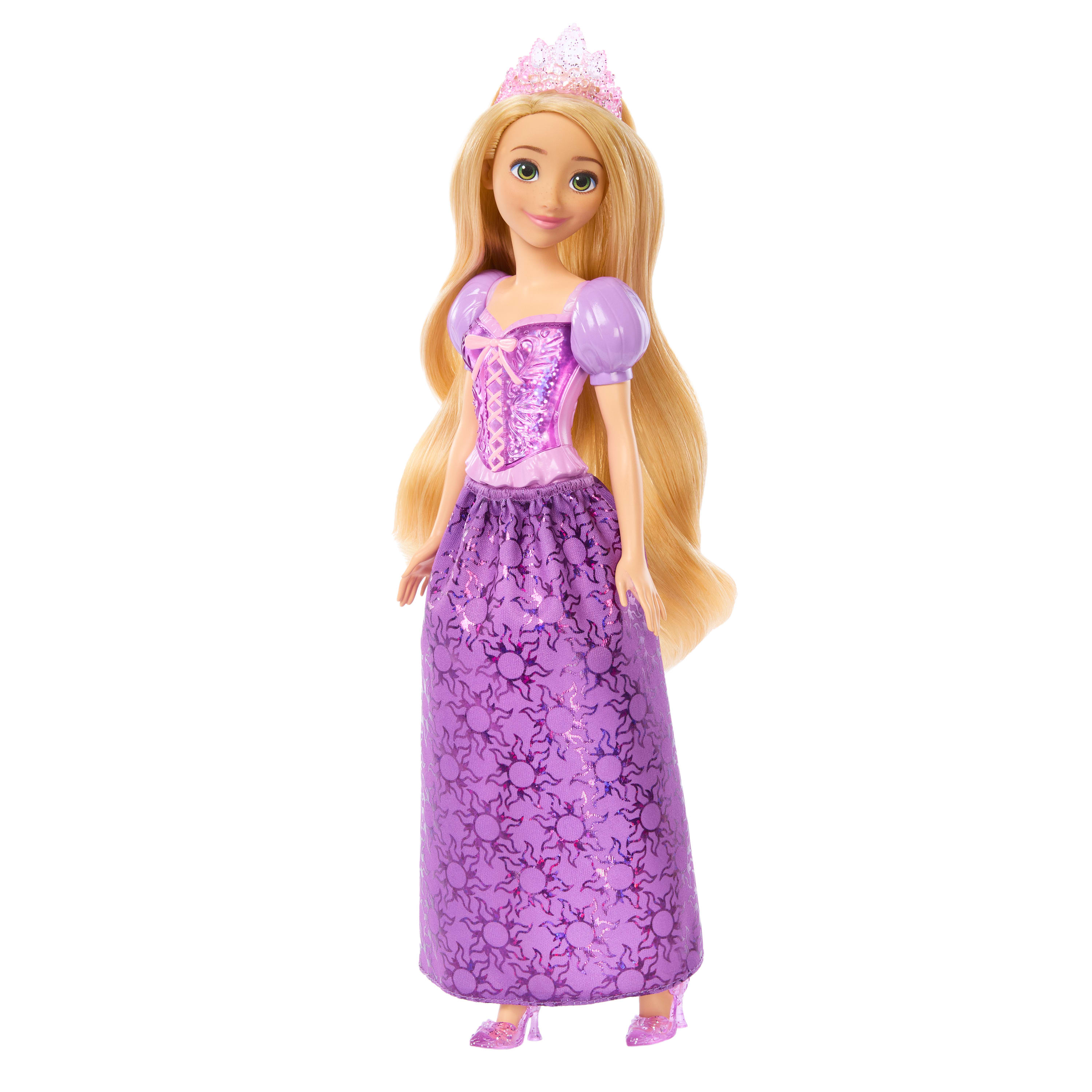 Disney Prinzessin Rapunzel-Puppe