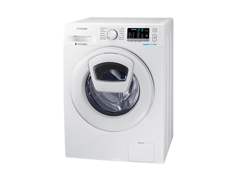 Samsung WW85K5410WW washing machine Front-load – image 2